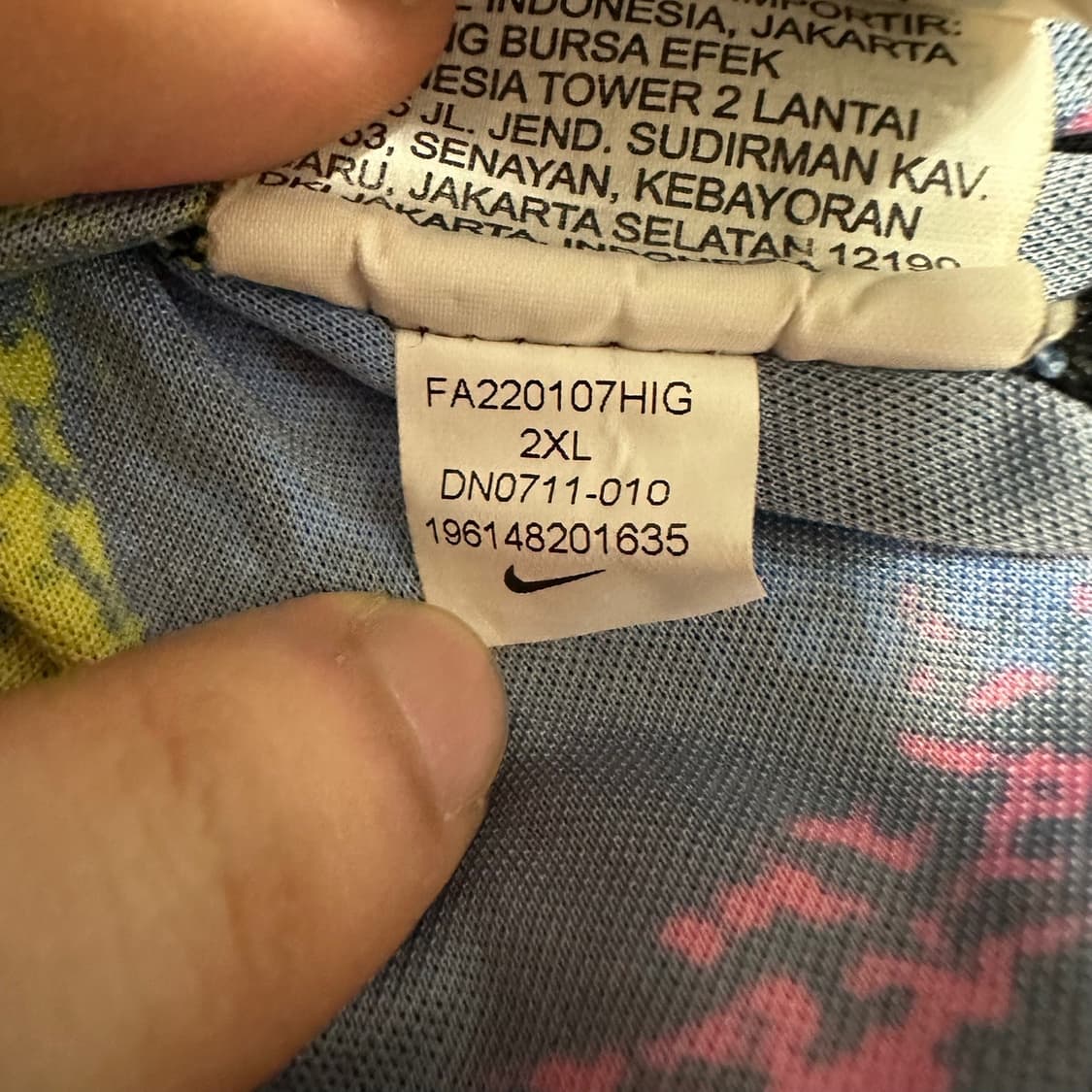 2XL 나이키 22-24 카타르월드컵 국가대표 유니폼7. 손흥민 상품이미지6