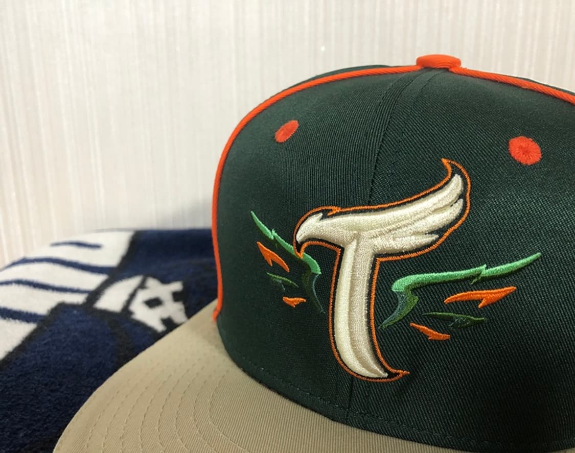 CPBL(대만프로야구) 타이강(TSG)호크스 모자/스냅백 상품이미지5