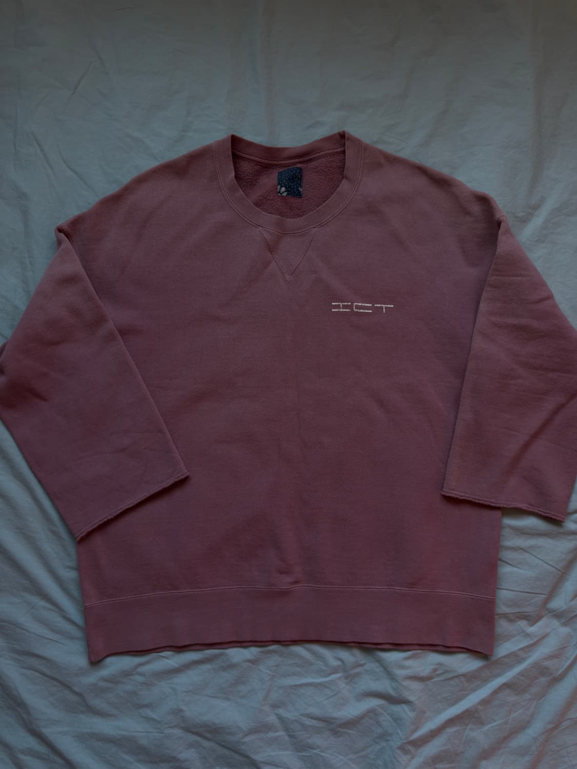 비즈빔 24SS I.C.T 점보 3/4 퍼플  상품이미지1