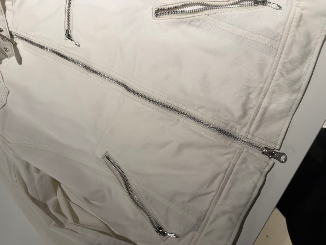 Tornado mart 2-buckle high-neck jk 상품이미지5