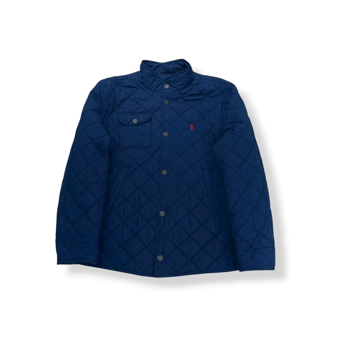 95 폴로랄프로렌 스몰포니 퀄팅 자켓 상품이미지1