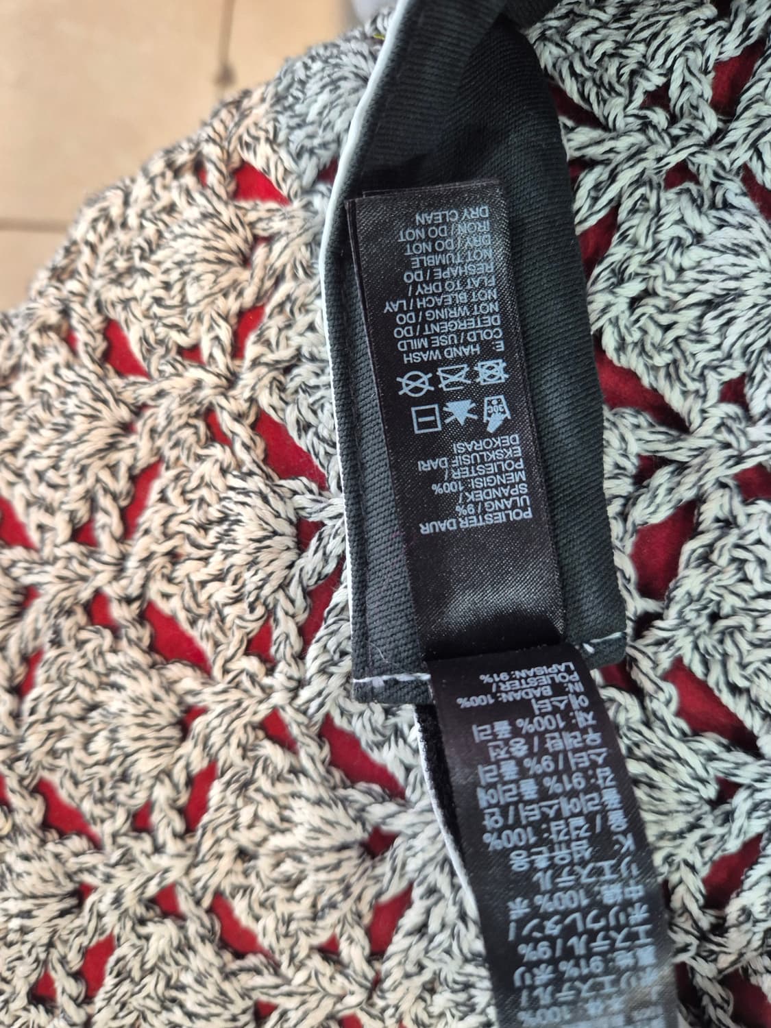 나이키 드라이핏 화이트 썬캡 상품이미지8