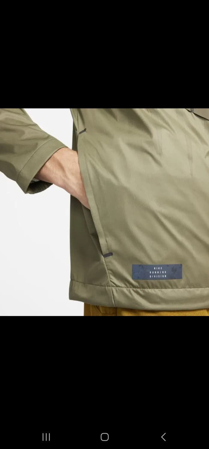 나이키 런닝 디비전 에어로가미 스톰핏 상품이미지3