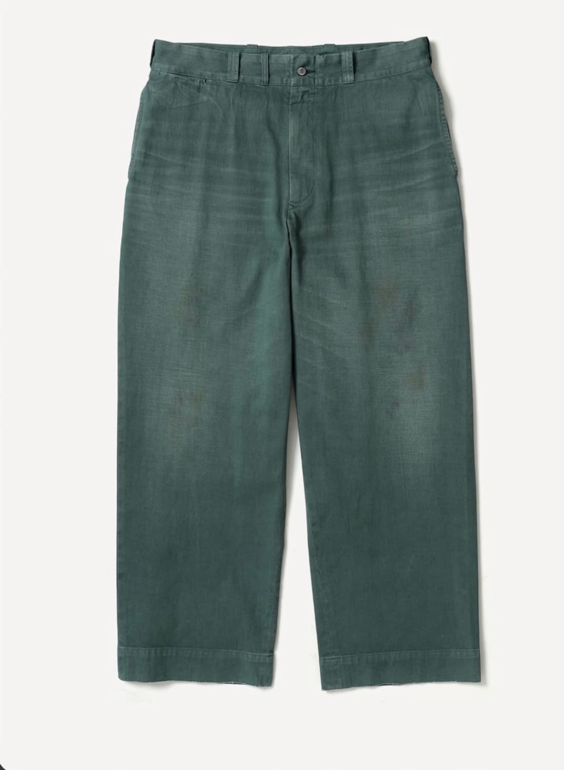 아프레쎄 빈티지 트윌 팬츠 오버시즈 익스클루시브 2 상품이미지1