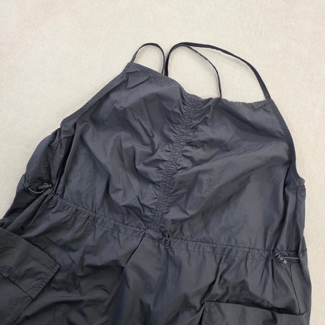 [90] 쥬시쥬디 뷔스티에 카고 원피스 0219J 상품이미지2