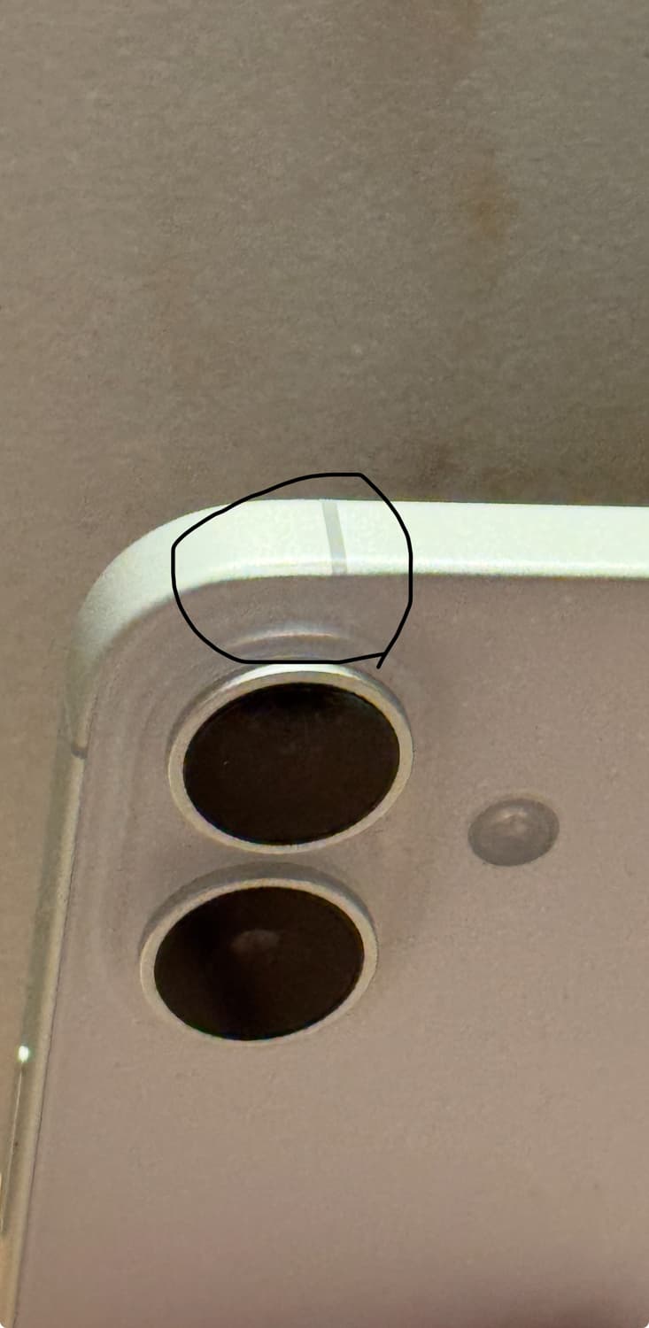 아이폰 16 플러스 256 화이트 상품이미지8