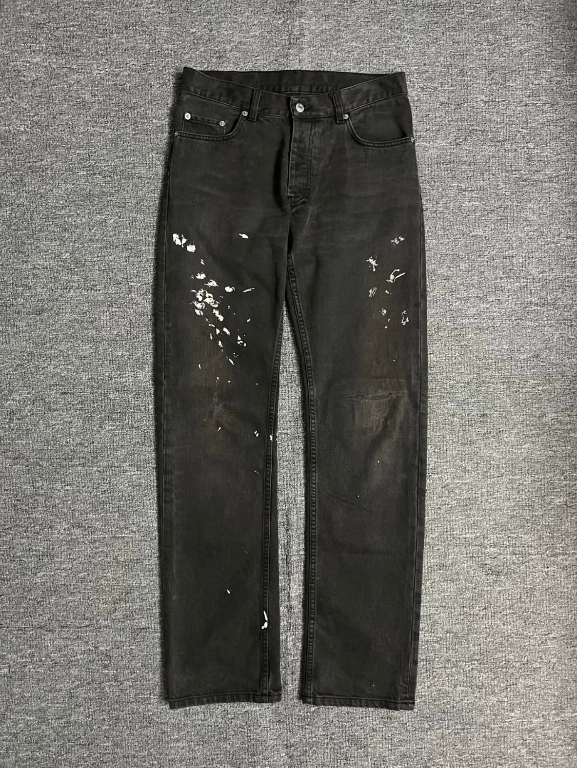 Helmut Lang 2000 Painter Jeans 상품이미지1