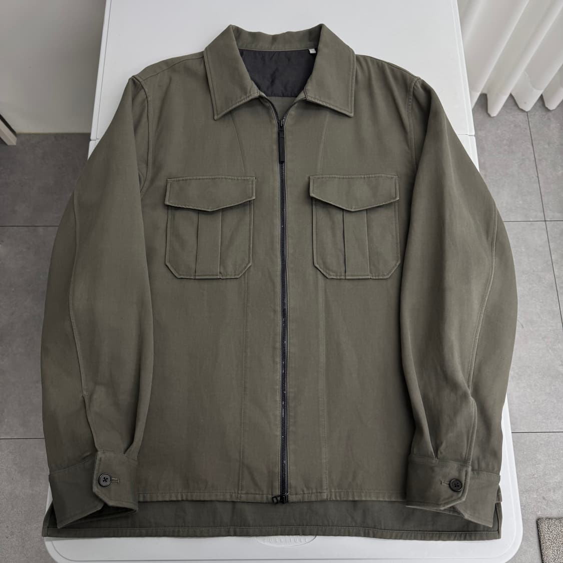 띠어리 자켓  상품이미지2