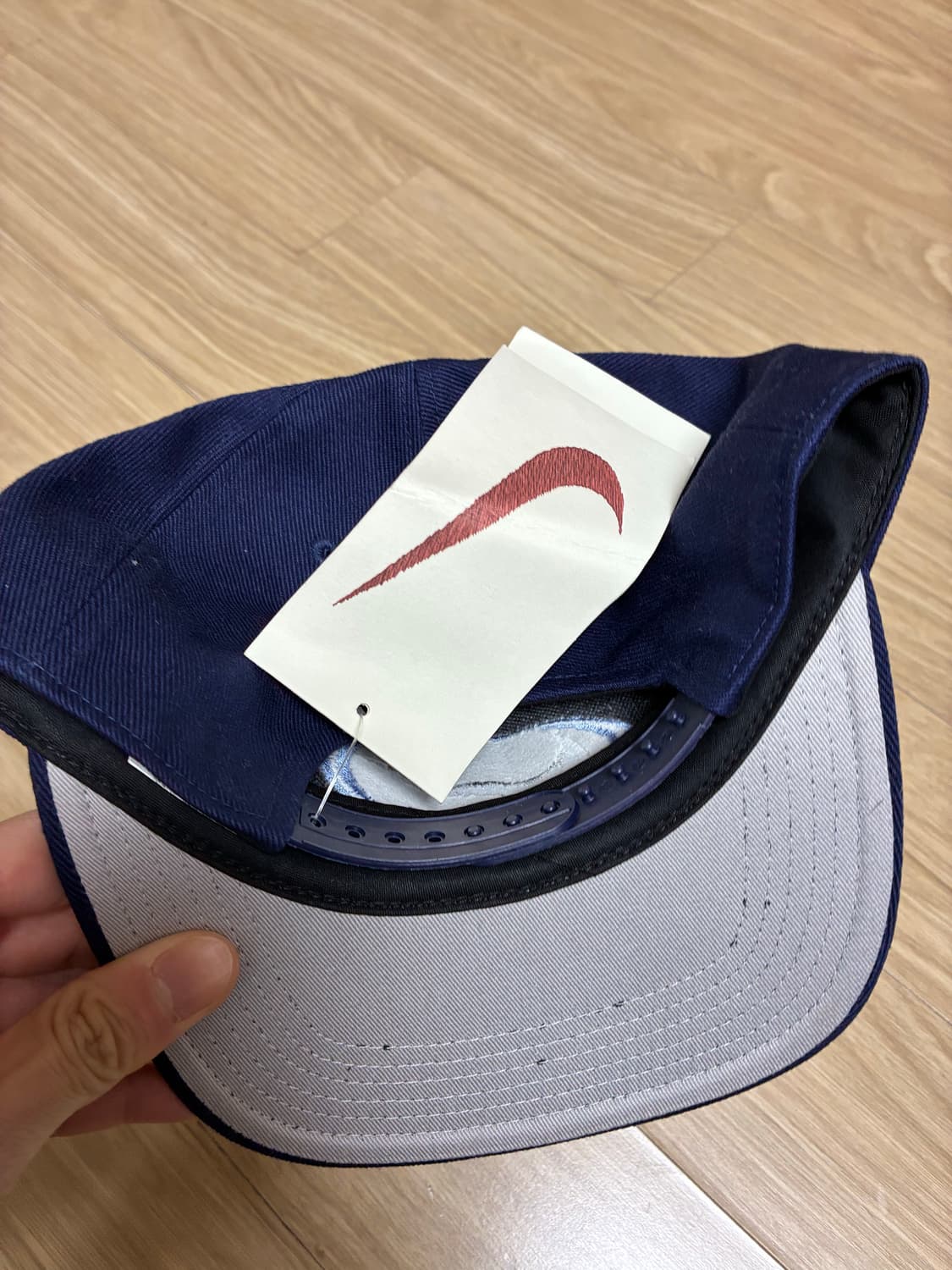 90s 올드 나이키 캡 상품이미지2