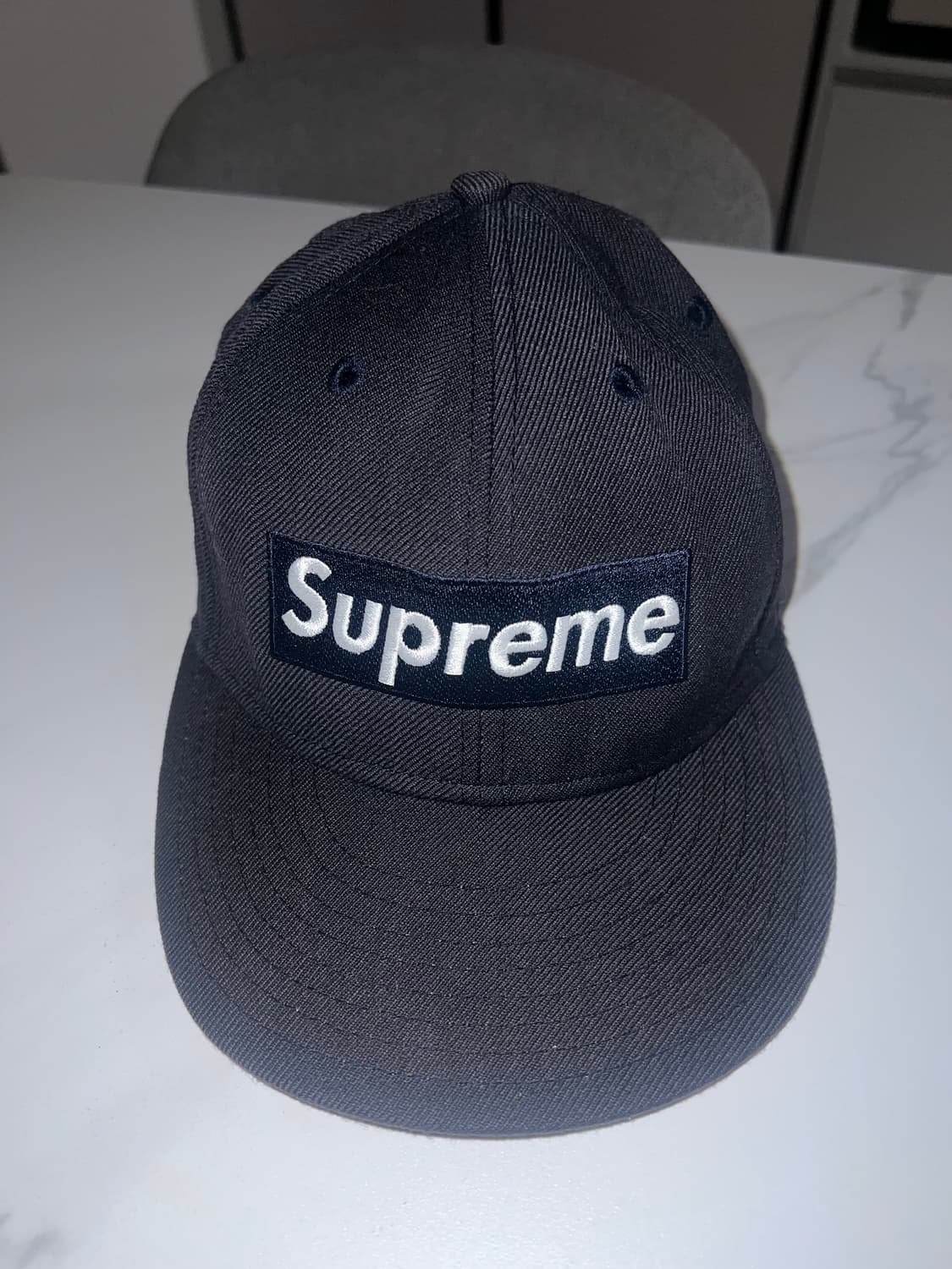 슈프림 뉴에라 모자 상품이미지2