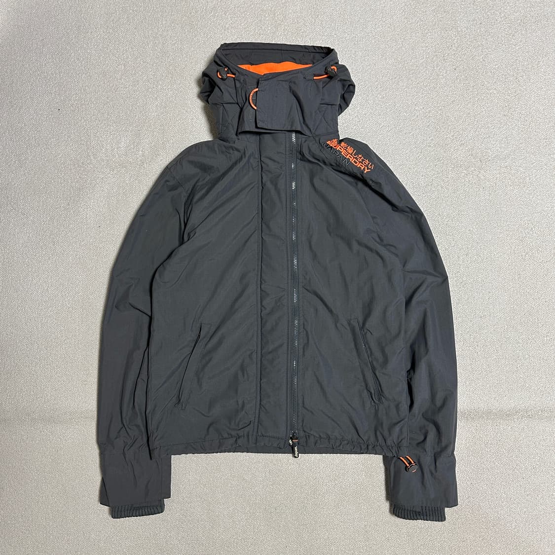 슈퍼드라이 3중 집업 바람막이 상품이미지2