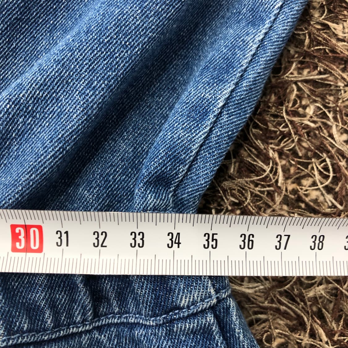 S 아디다스 신형 데님 점프수트 상품이미지8