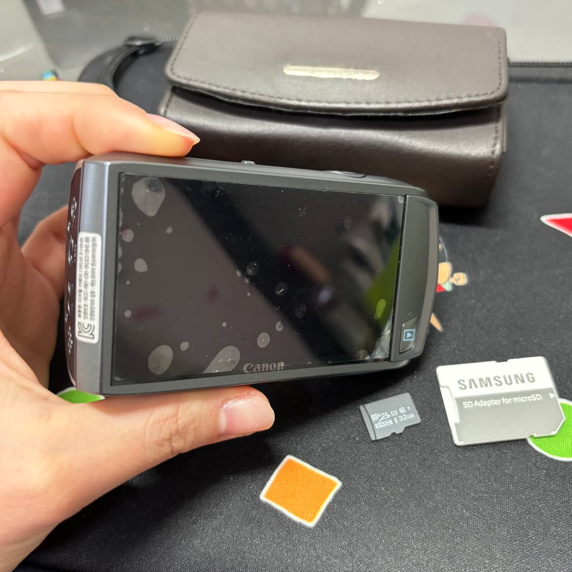 캐논 ixus 310Hs/ 빈티지 디카 상품이미지3