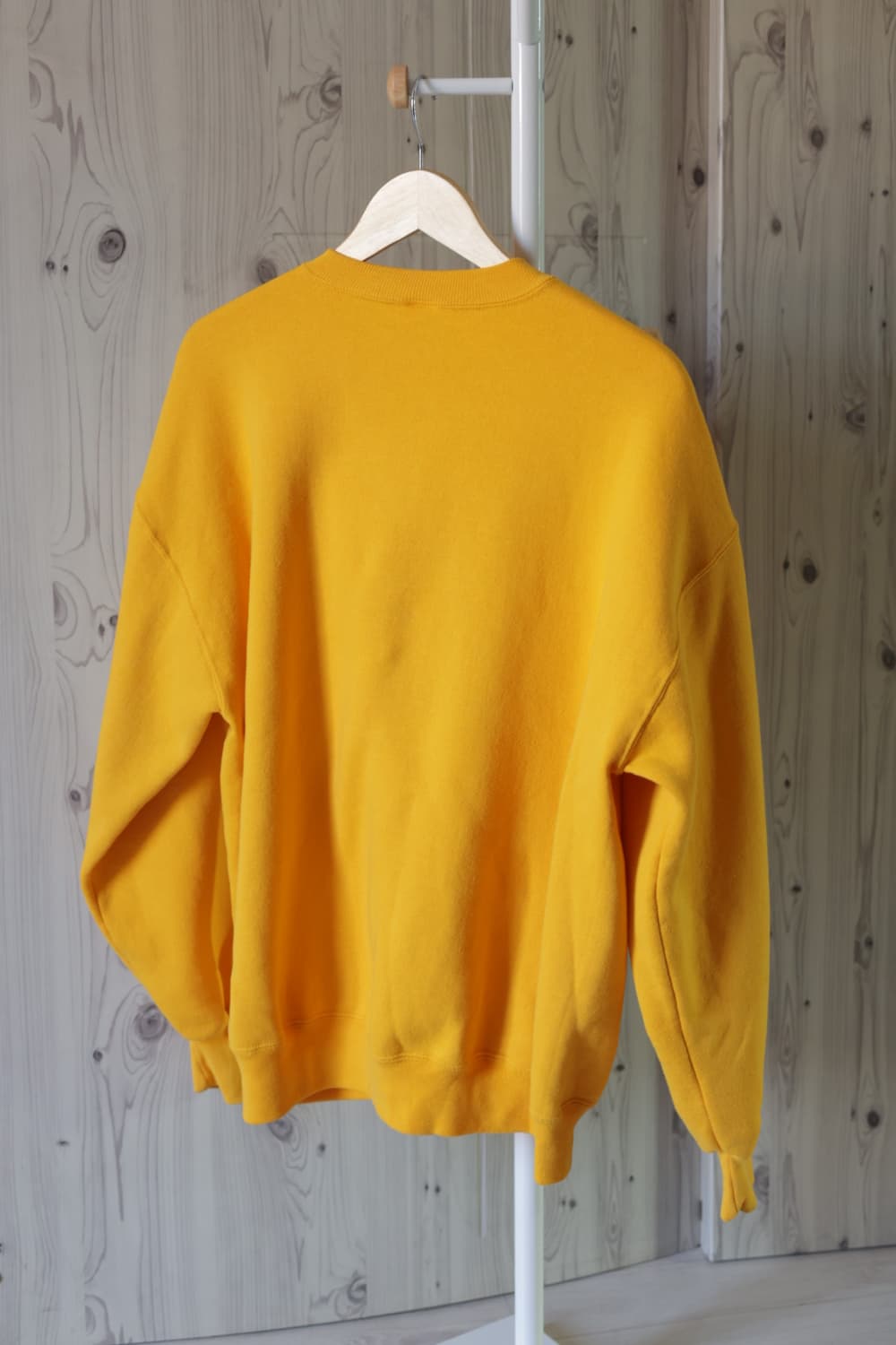 러셀 Made in USA 90s 맨투맨 스웻셔츠 엘로우 XL

 상품이미지5