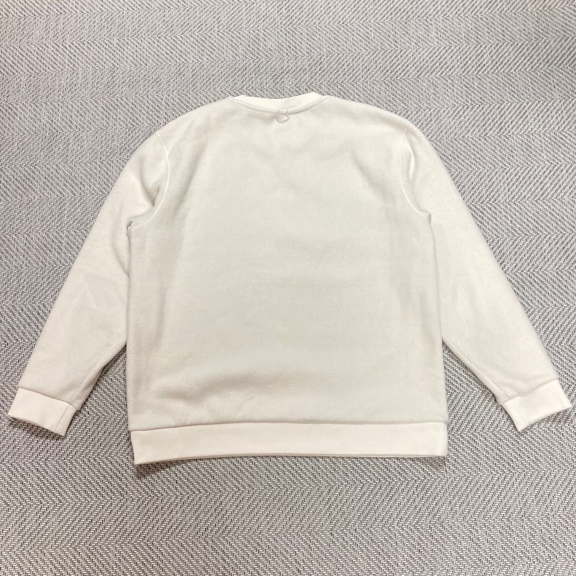 (110)빈폴스포츠 플리스 맨투맨 상품이미지2