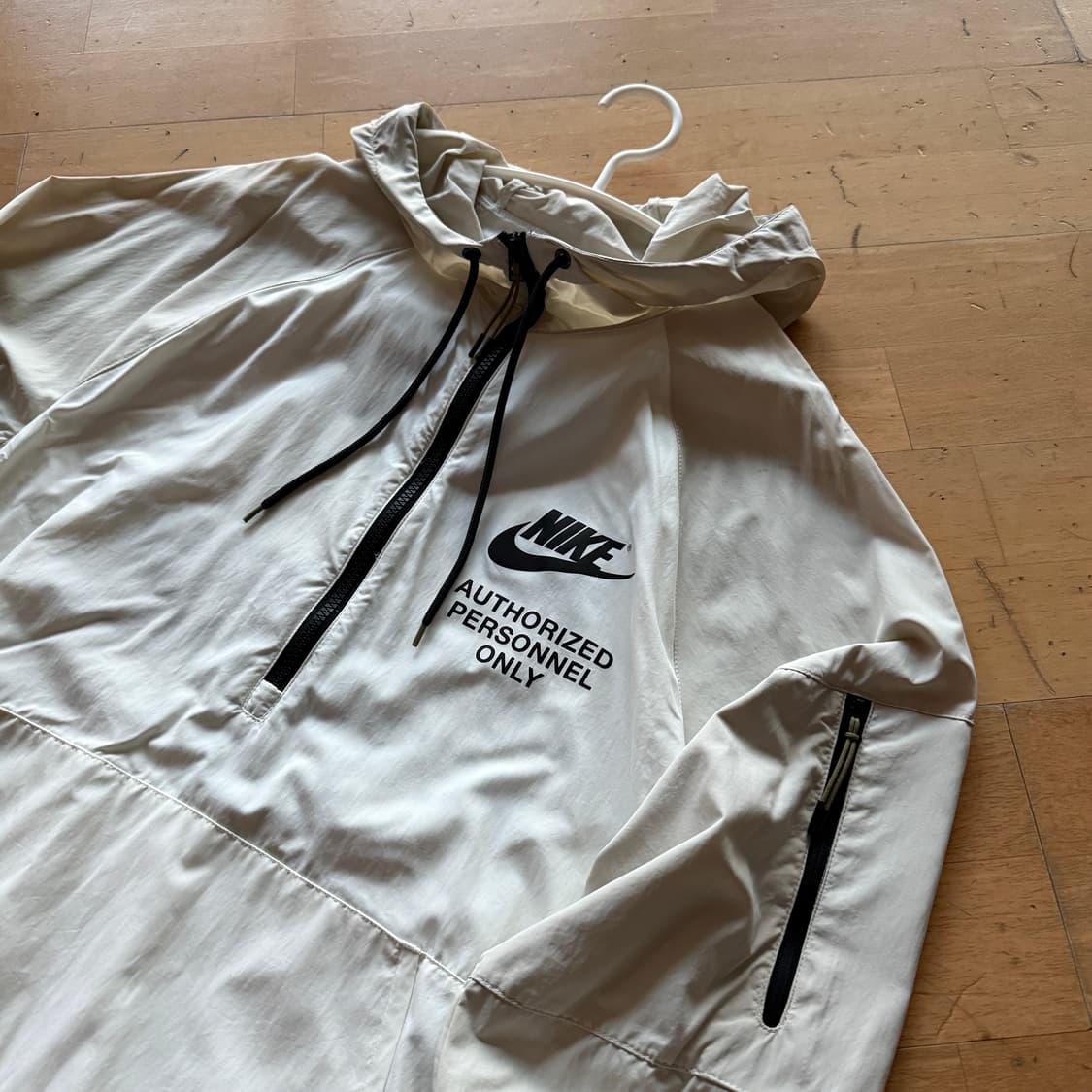 나이키 윈드브레이커 아노락 L 상품이미지2