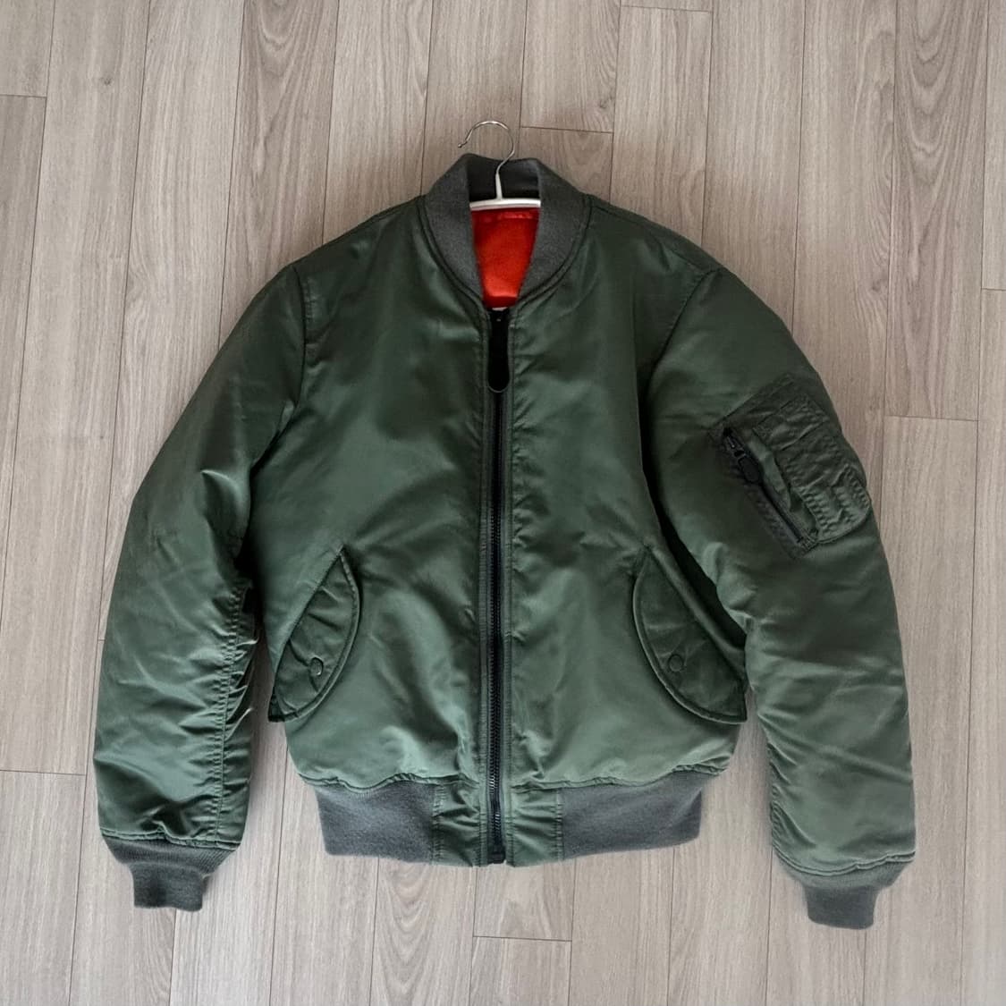 아비렉스 ma-1 상품이미지2