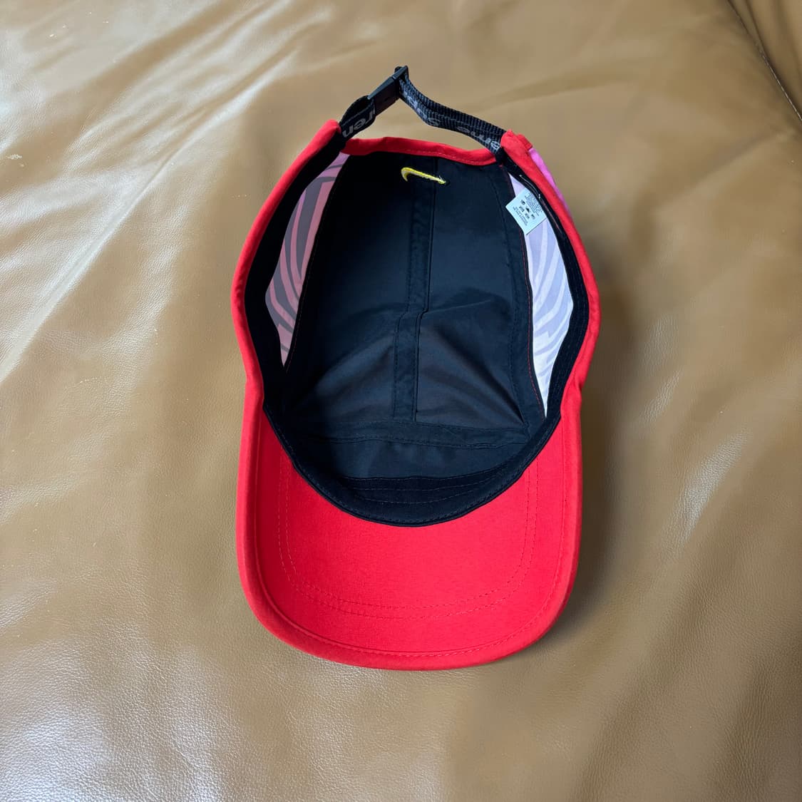 슈프림 나이키 에어맥스 러닝 캠프캡 모자 상품이미지6