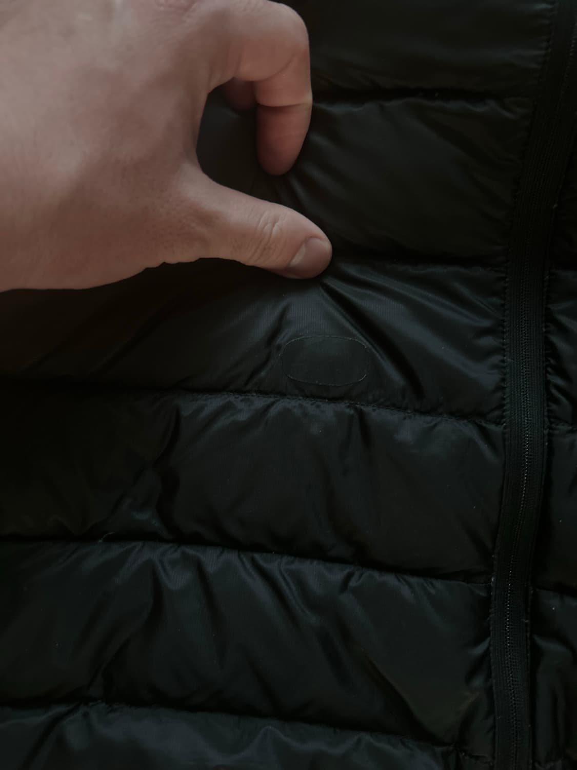 아크테릭스 세륨 LT 논후디 블랙 XL 상품이미지4