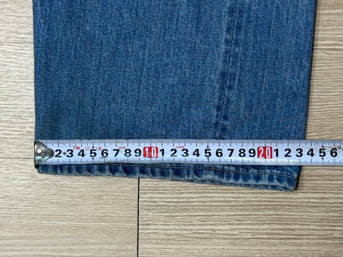 [36]아프레쎄 23SS No.2 데님 팬츠 상품이미지8