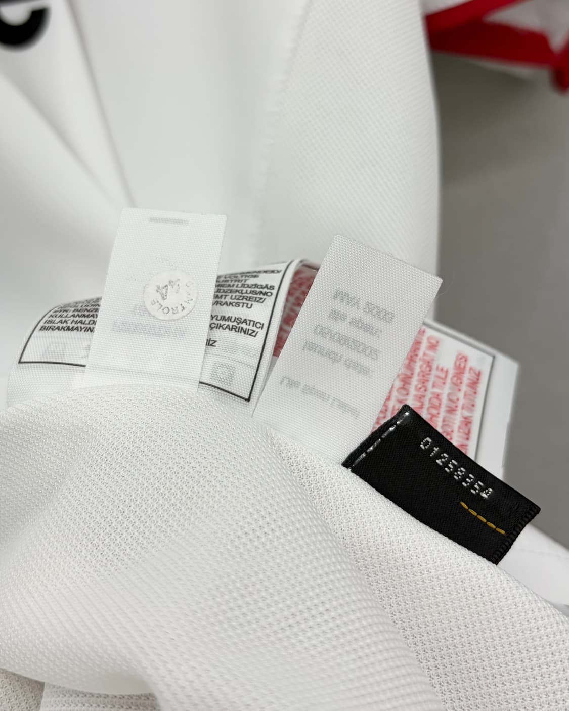  나이키 02-03 맨체스터 유나이티드 어웨이 리그킷 데이비드 베컴 상품이미지8