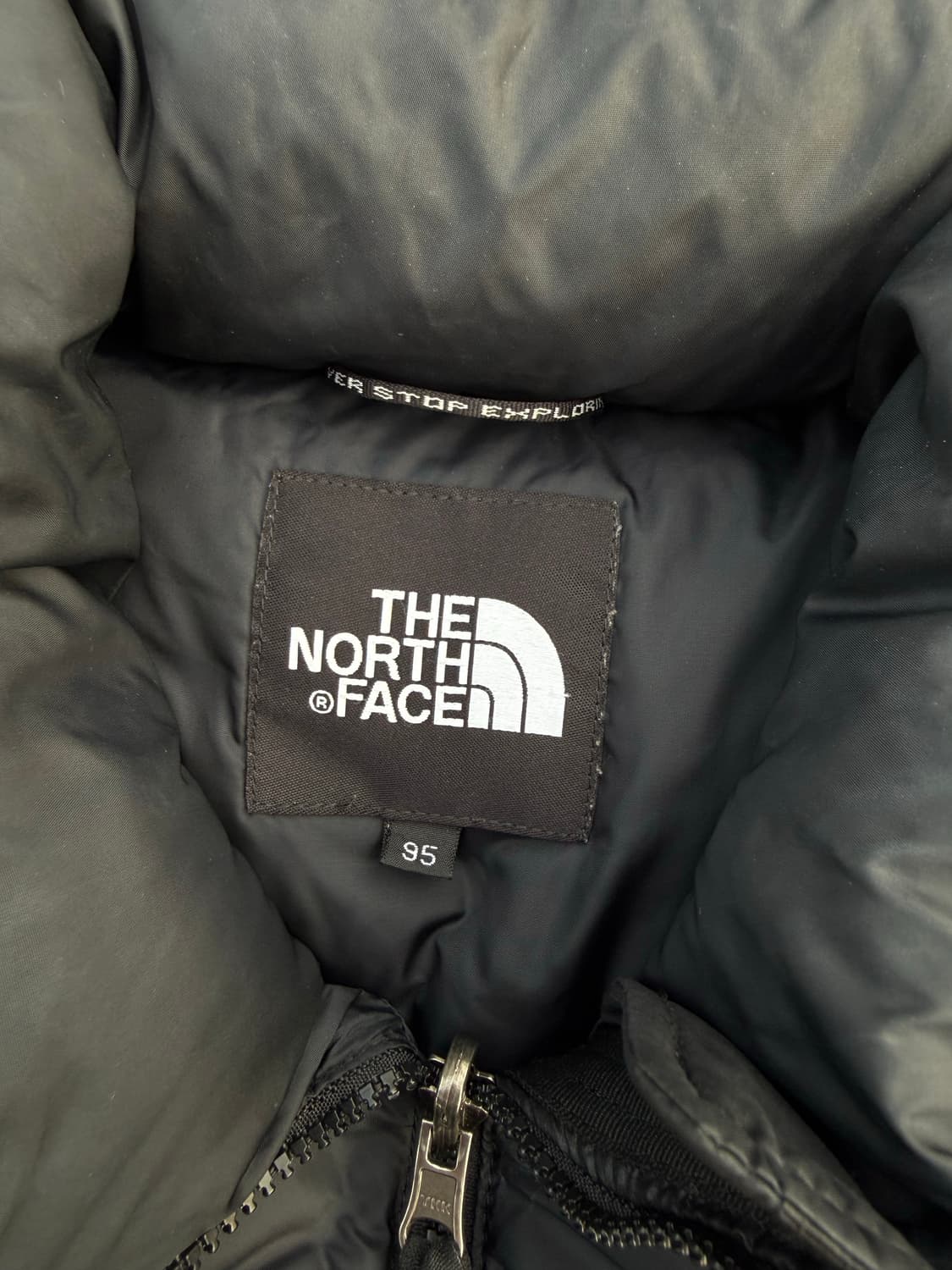 The North Face 노스페이스 700 눕시 패딩 베스트 상품이미지3
