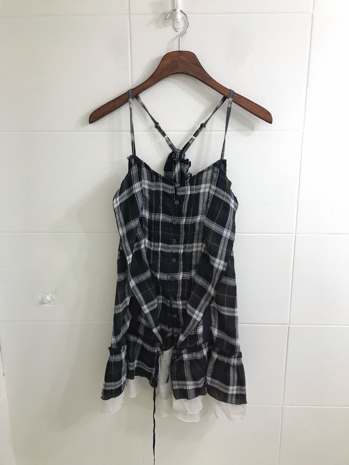 어스뮤직 청록 토끼 데일리 모리걸 니혼진 코디세트 상품이미지7