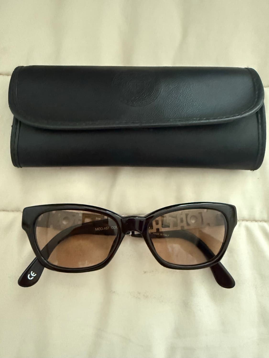 빈티지 베르사체 Versace 선글라스 상품이미지1