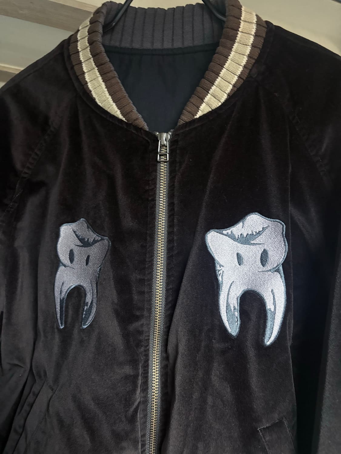 이얼즈어고 수베니어 브라운 2(M) 최상급 상태 상품이미지7