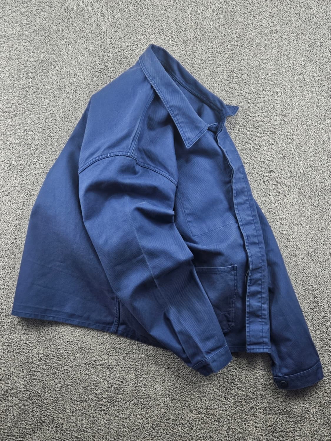 빈티지 3포켓 프렌치 워크 자켓 ( 52 ) / 11513 상품이미지4