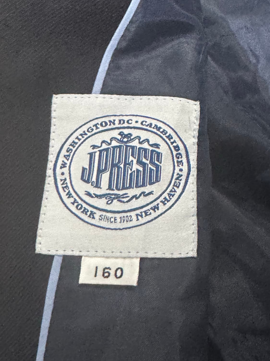 제이프레스 금장 블레이저 상품이미지4