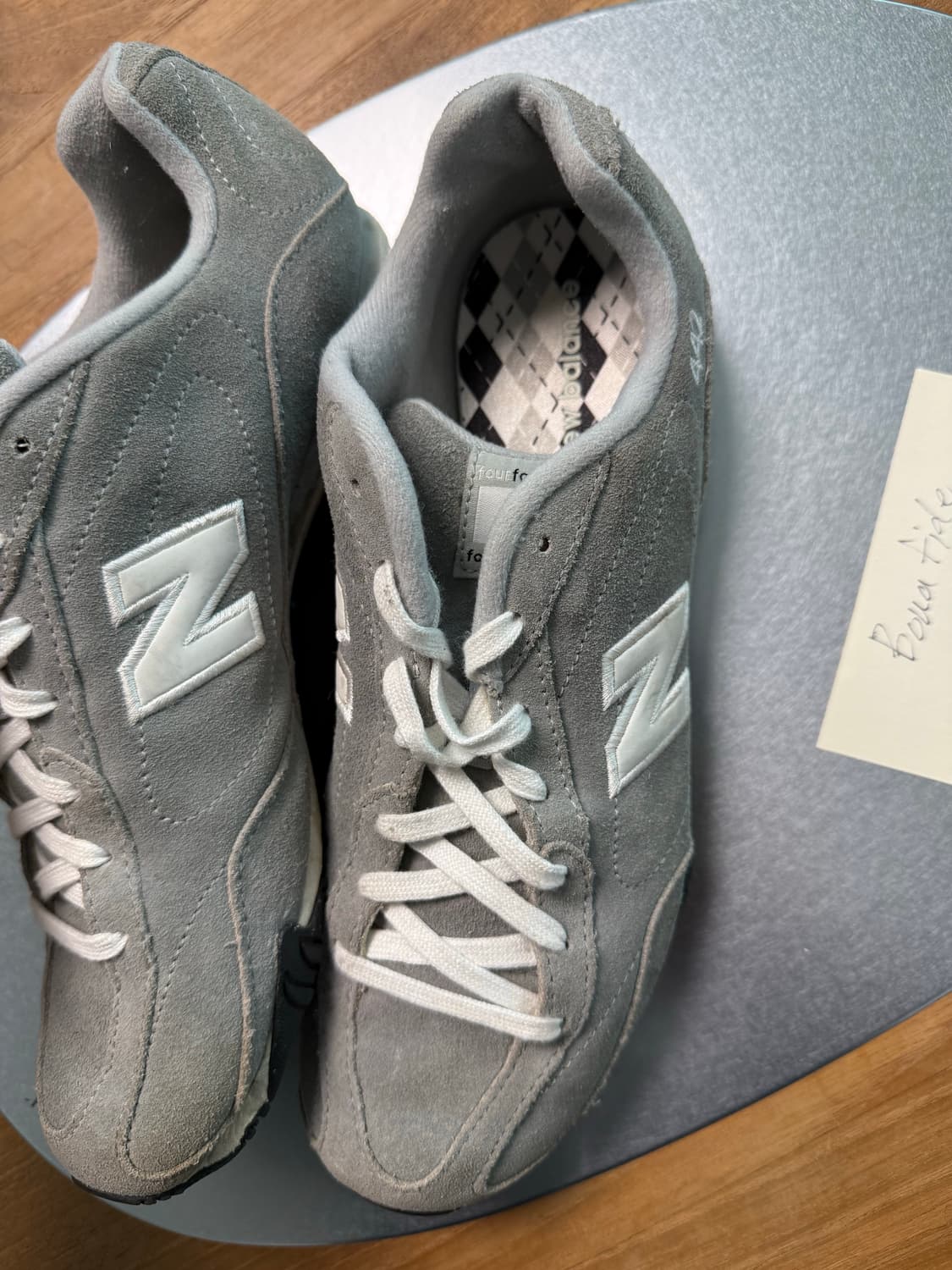 뉴발란스 442 그레이 260 상품이미지4