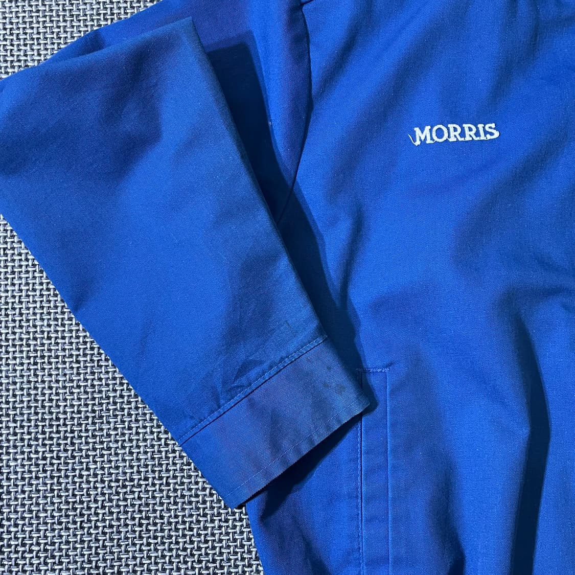 80s 빈티지 워크 자켓 (kold_8404) 상품이미지7