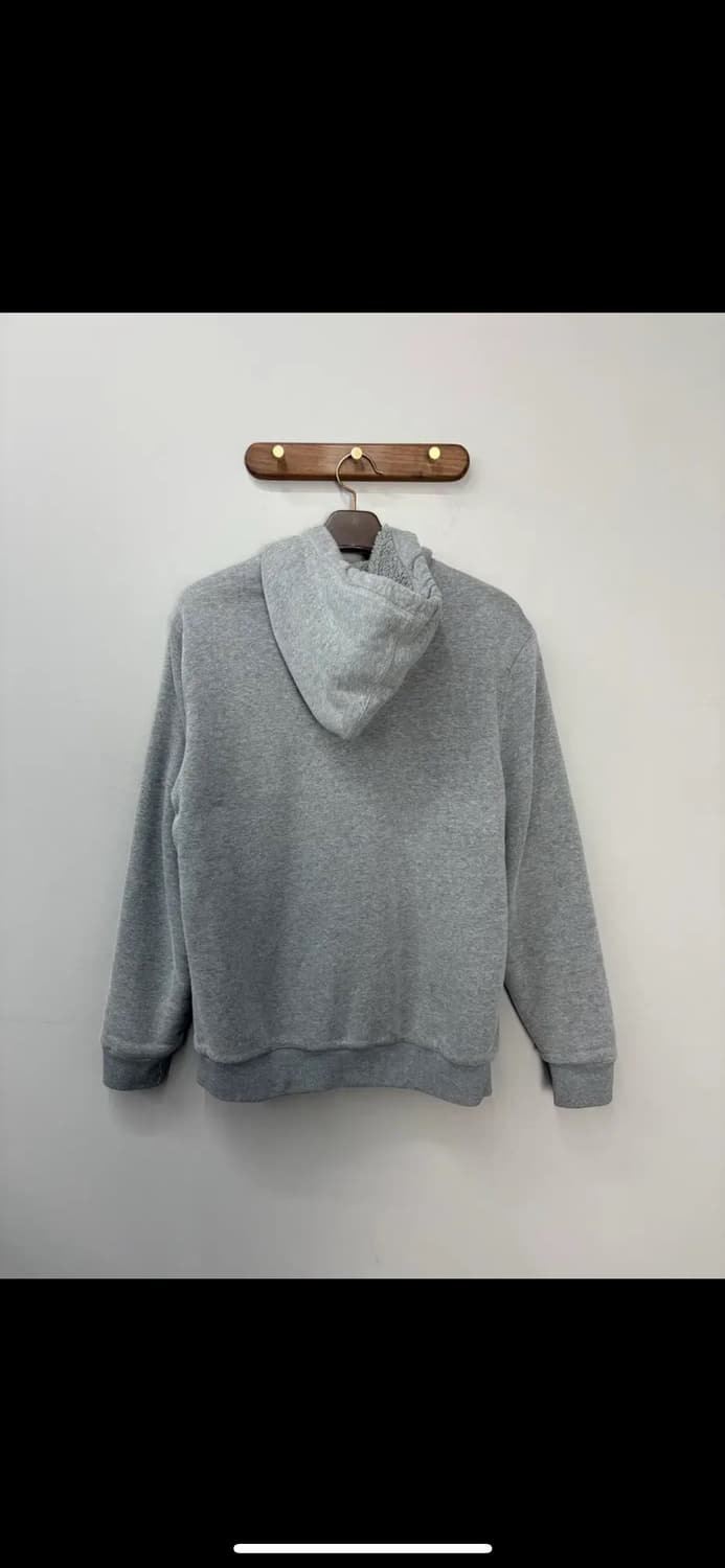 갭 빅로고 셰르파 후드집업 H1296 상품이미지4