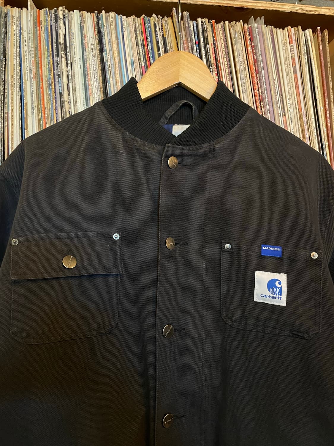 칼하트x매드니스 25주년 초어 코트 상품이미지2