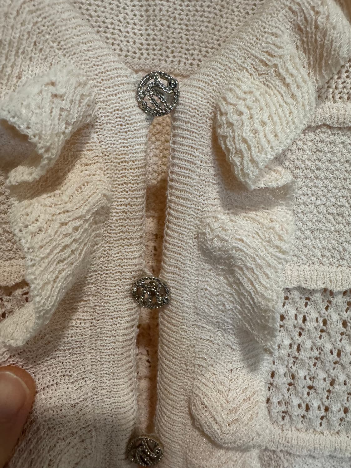 MINE 마인 가디건 상품이미지5