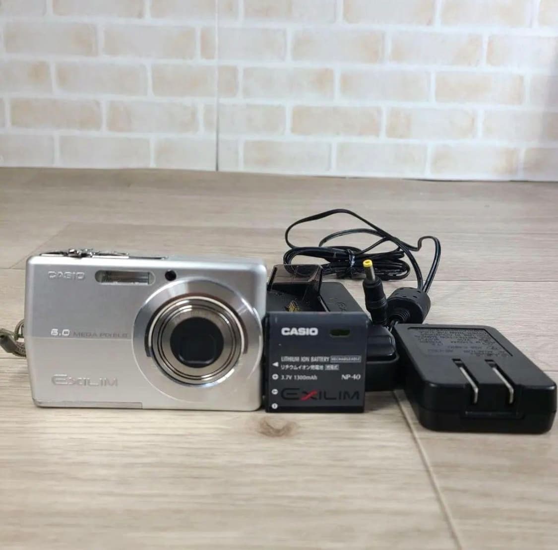 카시오 엑슬림 EX-Z600 디카 상품이미지1