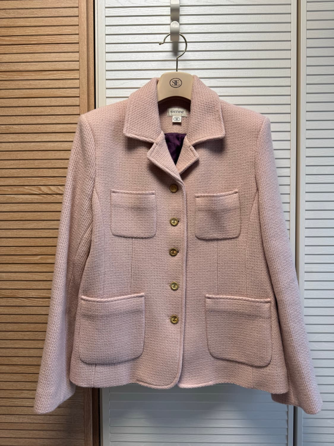 시엔느 Kelly Tweed Jacket 상품이미지4