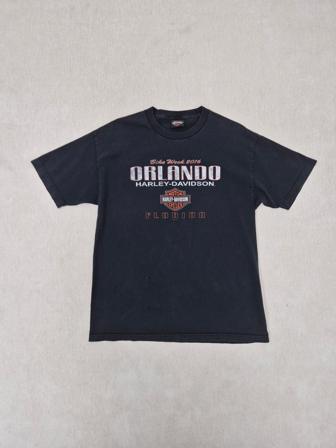 할리데이비슨 반팔티 상품이미지1