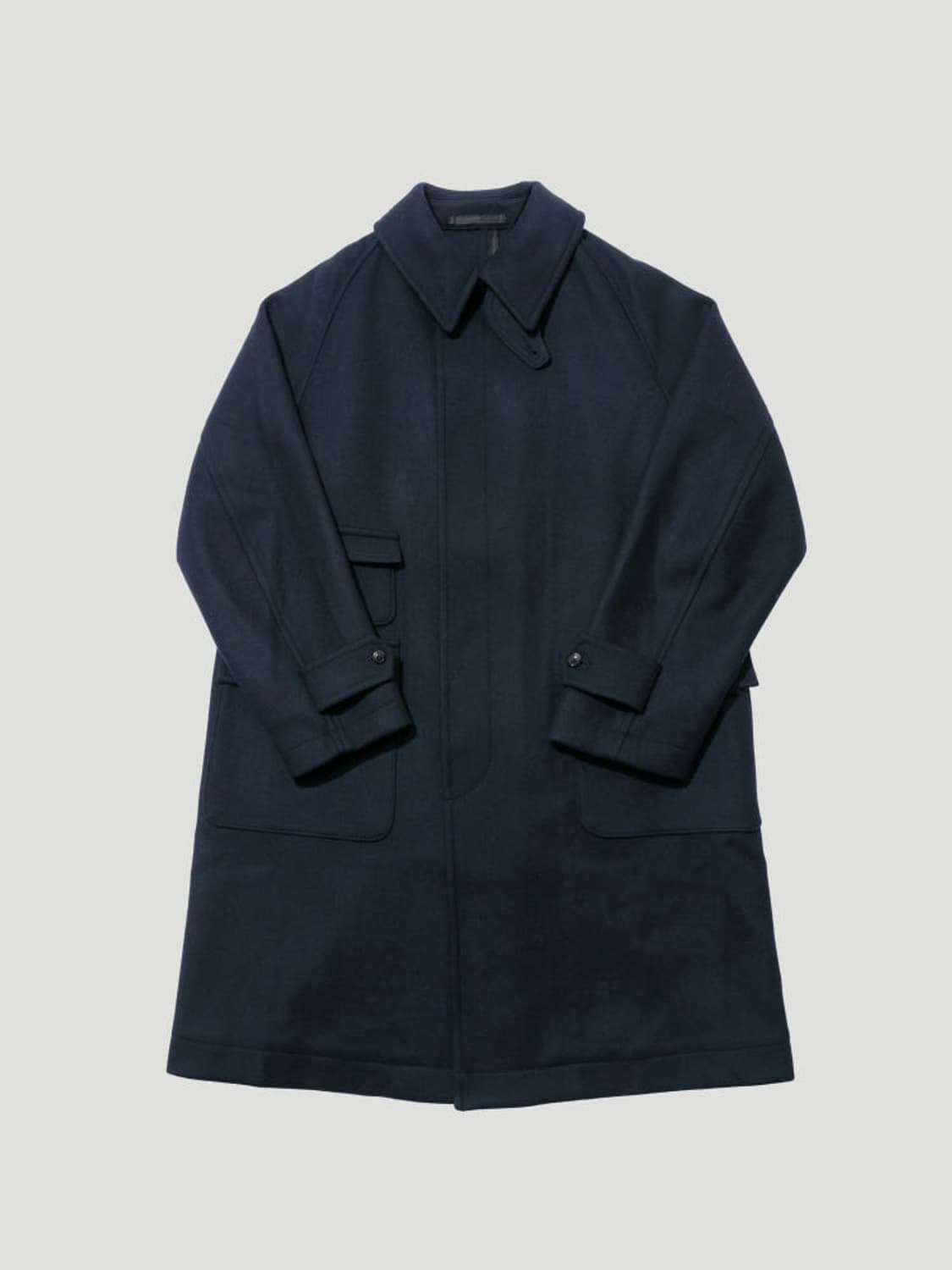 (미개봉새상품)25AW  4사이즈 캡틴선샤인 트레블러 팝니다. 상품이미지1