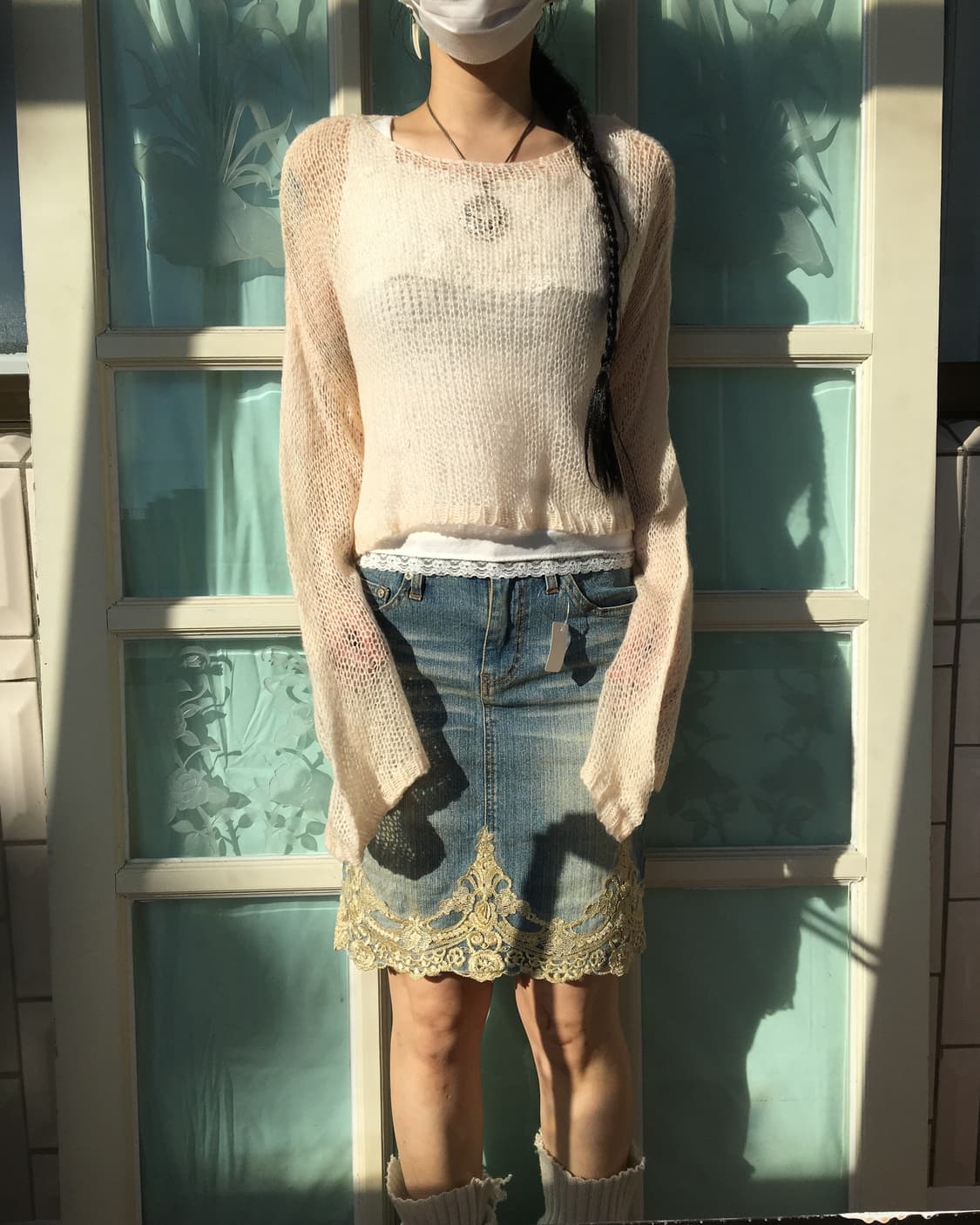 Loose fit knit 상품이미지5