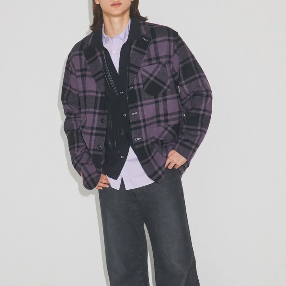 24fw loafer jacket 상품이미지2