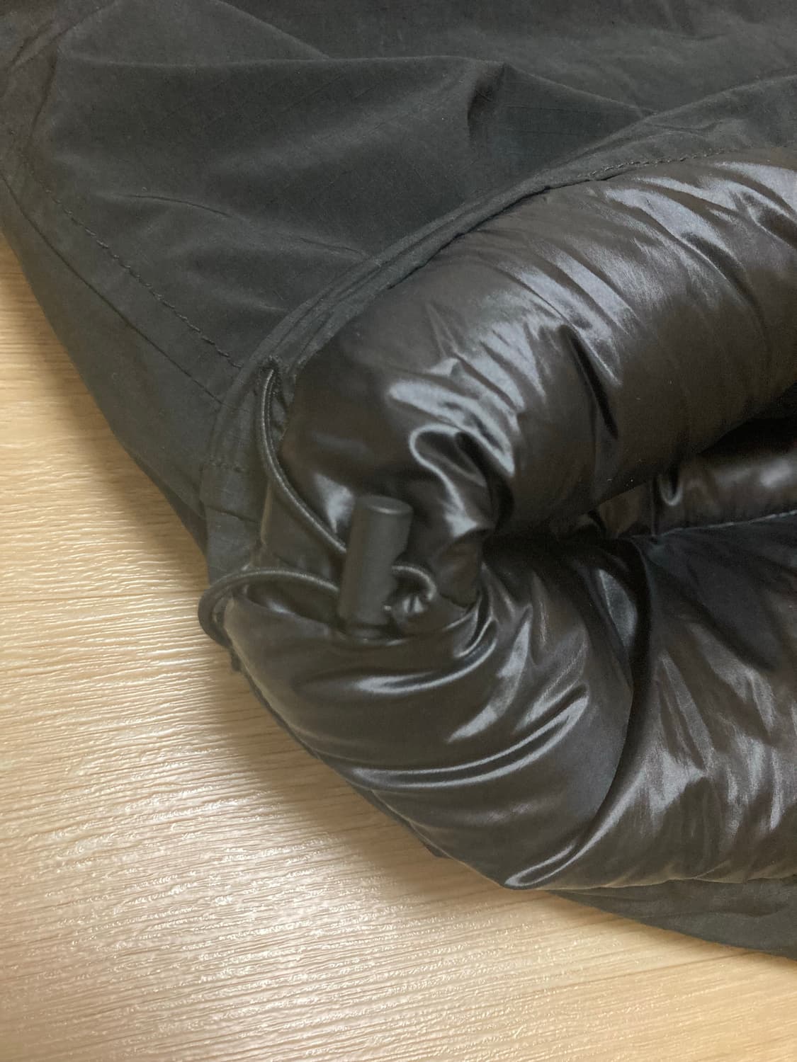 필그림 ma-1 덕다운 패딩 95 상품이미지5