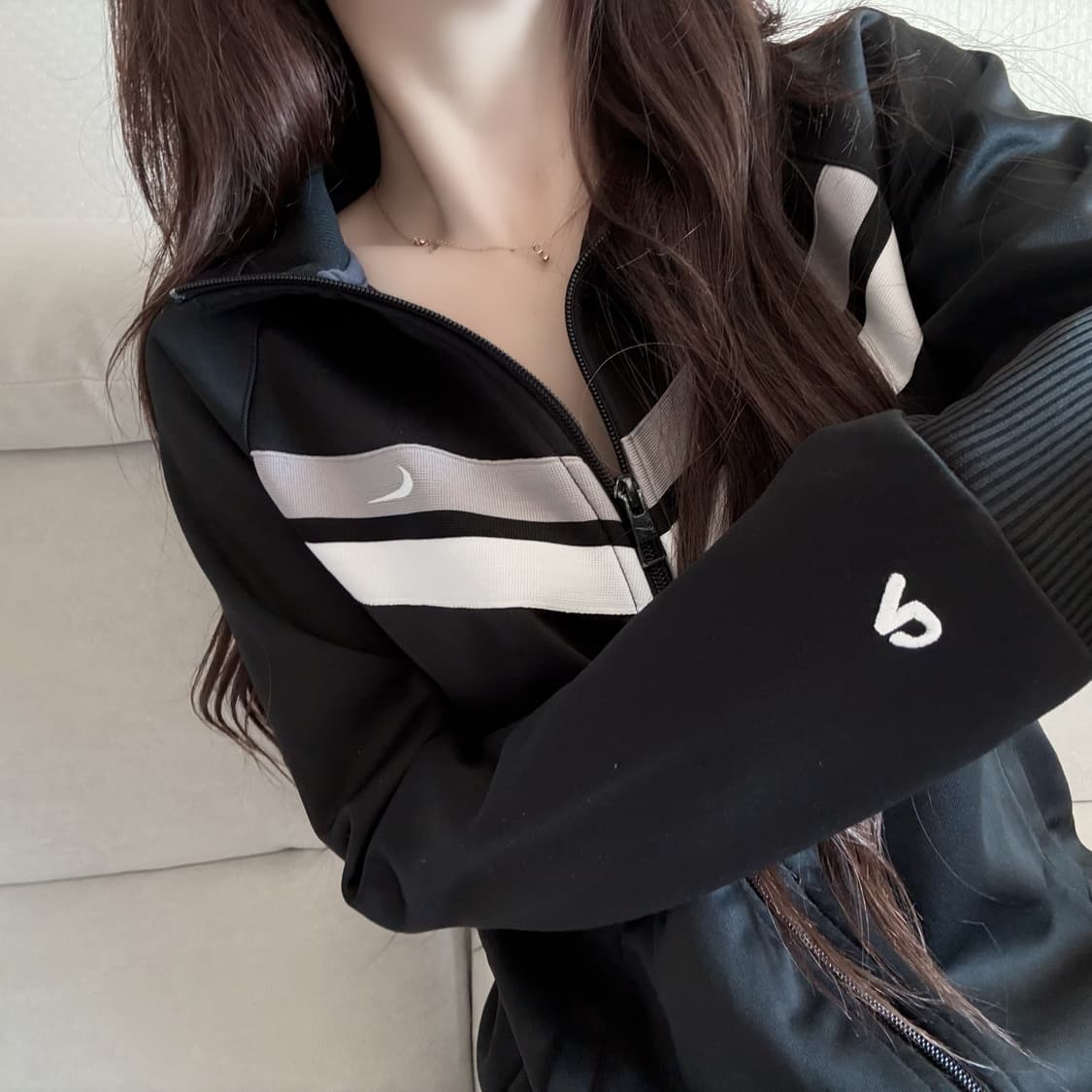 나이키 블랙 져지 상품이미지1