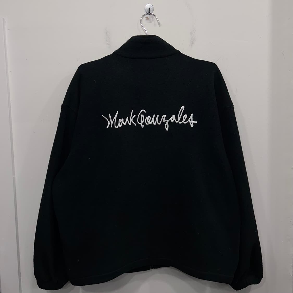 마크곤잘레스 백포인트 경량 오버핏 플리스 상품이미지5