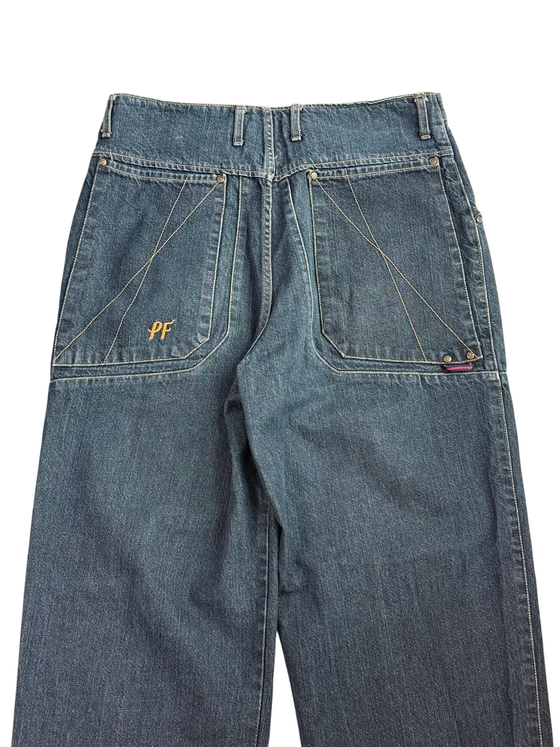 Phat Farm 스티치 데님팬츠 상품이미지6