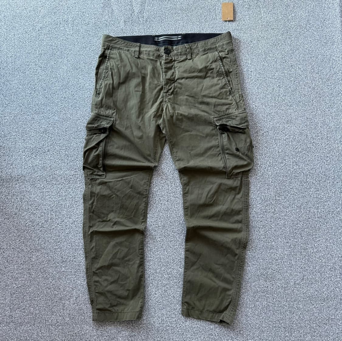 스톤아일랜드 카고팬츠 상품이미지1