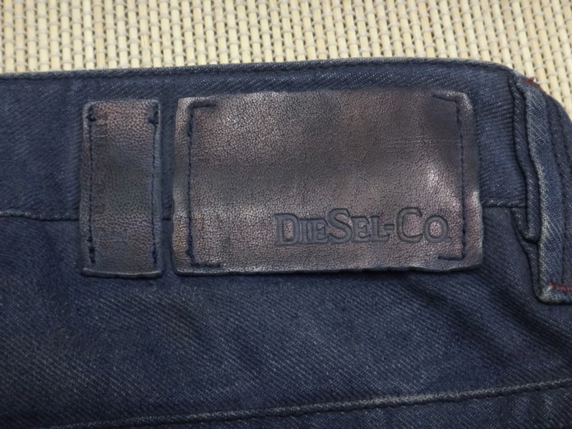 (31) 디젤 THAVAR 0803U 슬림 스키니 데님팬츠 상품이미지6