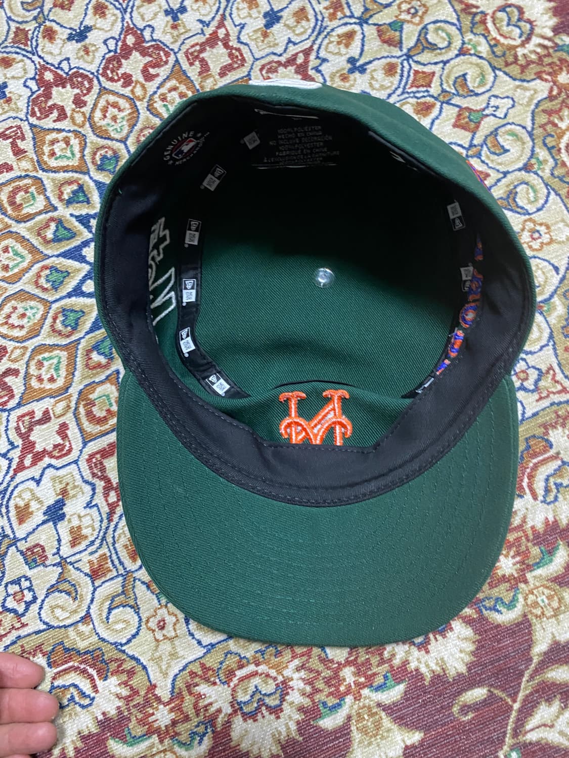 뉴에라 필박스 뉴욕메츠 7 1/4 상품이미지2