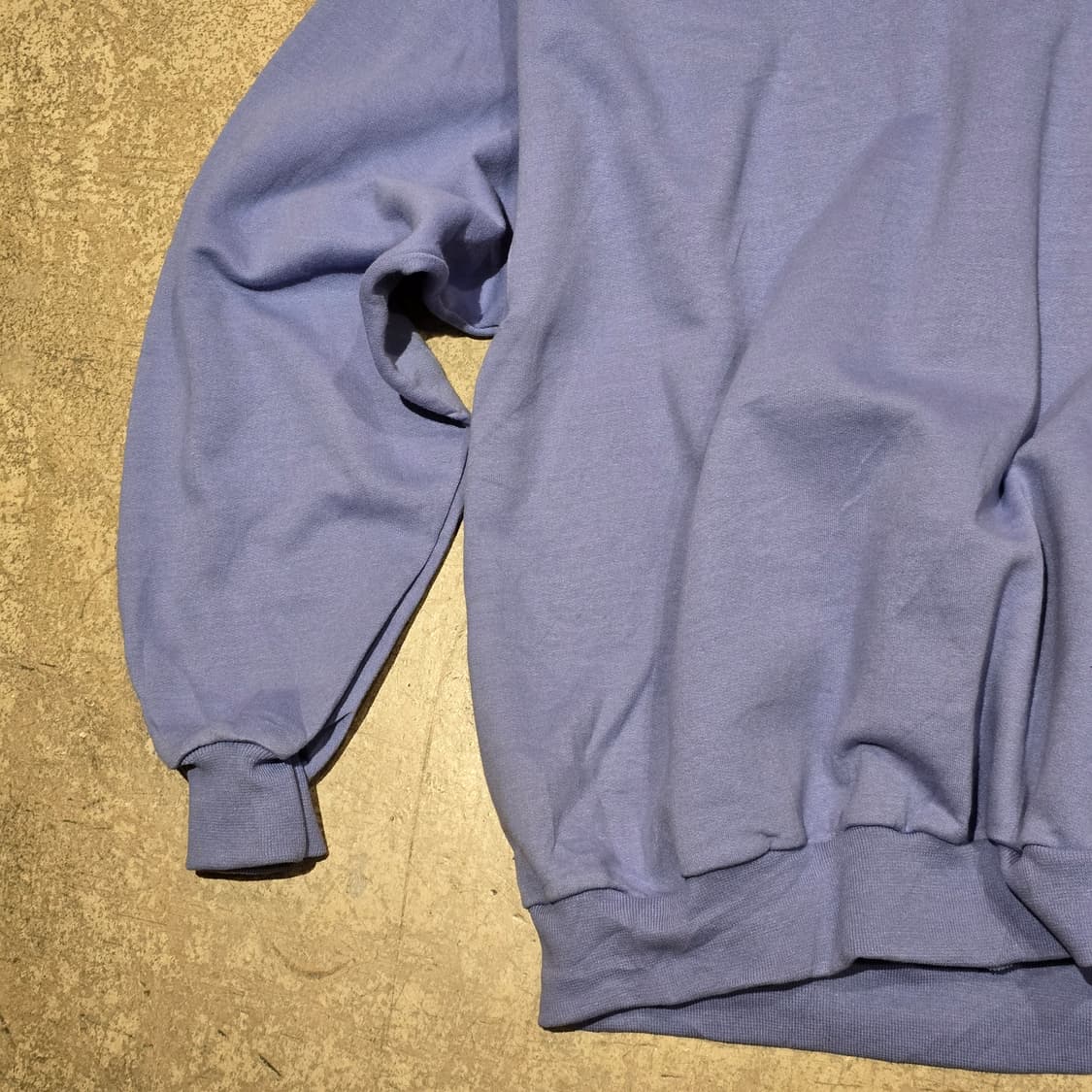 90s JERZEES NuBlend 크루넥 스웻셔츠 상품이미지3